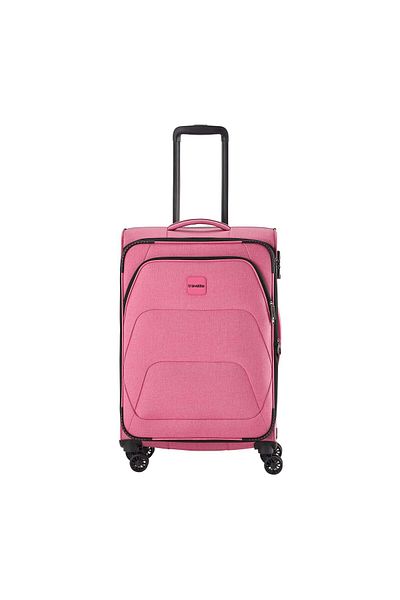 Travelite Adriia 4-Roll-Kofferset – 3er-Set