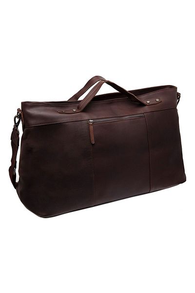 The Chesterfield Brand Mark Weekender travel bag Leather 58 cm