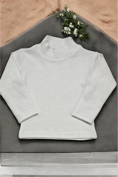 SeaBubbles Half-Top Girl's Bodysuit