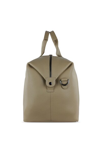 BUGATTI Cestovná taška Elsa Weekender z kože 53 cm