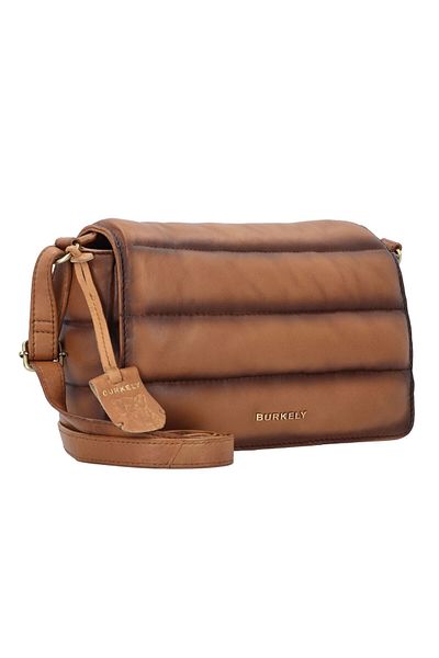 Burkely Drowsy Dani Umhängetasche Leder 26 cm