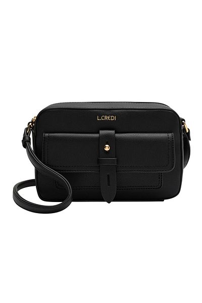 L.CREDI Naemi Shoulder bag 24 cm