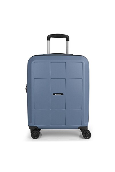 Gabol Montreal 4 Rollen Kabinentrolley S 55 cm Dehnfalte ile