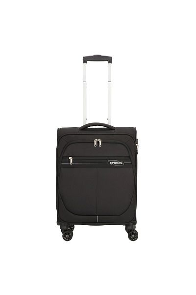 American Tourister Deep Dive 4-Tekerlekli Kabin Arabası 55 cm