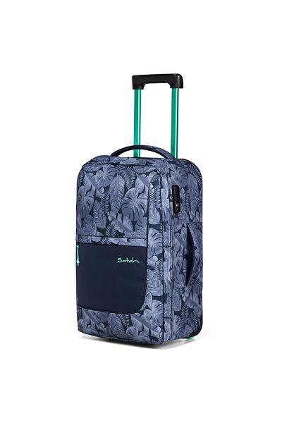 satch Splývavá 2-kolesová skriňaetrolley S 54 cm
