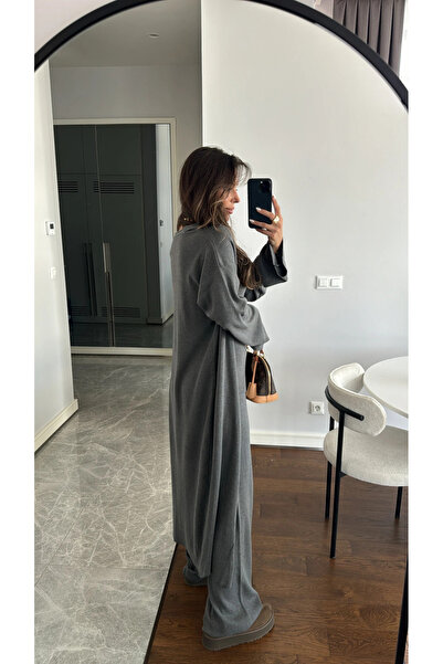 My Blog Antracit Valencia hármas kötöttáru szett-00600