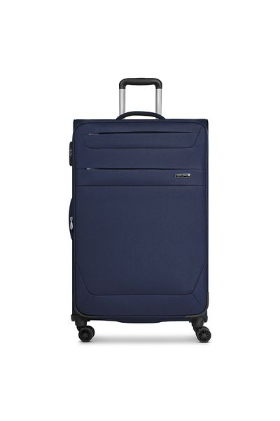 Worldpack Chicago 4-Rollen Trolley L 78 cm mit Dehnfalte
