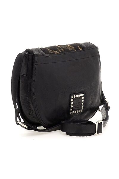 Campomaggi Shoulder bag M Leather 22 cm