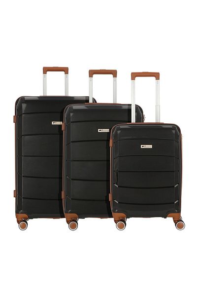 Cocoono Graz 4-Rad-Kofferset 3-teilig