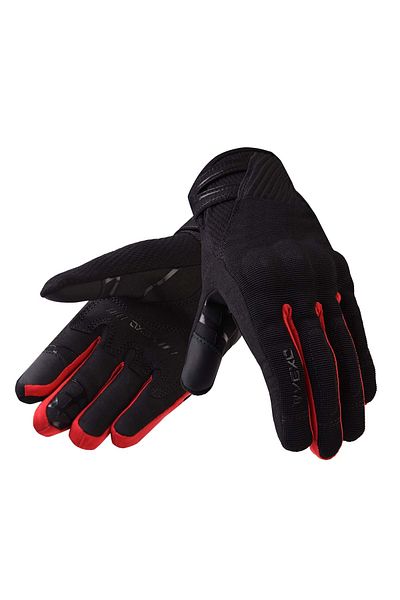 Vexo Globe Summer Gloves Red