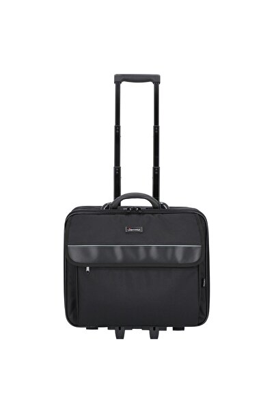 LIGHTPAK Pracovný vozík Treviso s 2 rolkami - 39 cm obruč na notebook