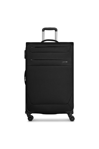 Worldpack Chicago 4-Rollen Trolley L 78 cm mit Dehnfalte