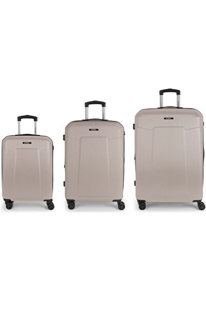 Gabol Mercury 4 Rollen – 3-teiliges Kofferset