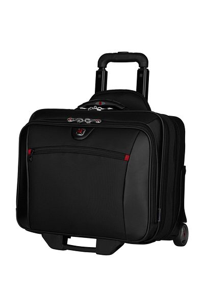 Wenger Potomac 2 Rulo İş Arabası 42 cm Dizüstü Bilgisayar Fach