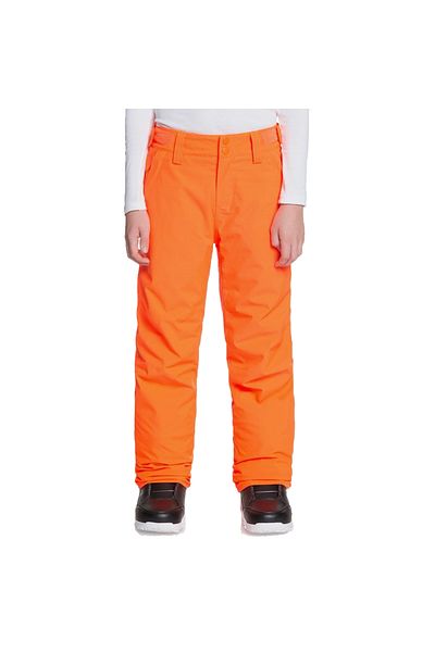 Quiksilver Snowboard Pants for Boys Arcade Yth Pt B Snpt Orange Boy