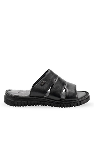 Forelli LUCI-G Kadın Terlik Siyah-Soft