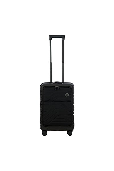Bric's Ulisse 4 Rollen Kabinentrolley 55 cm mit Dehnfalte
