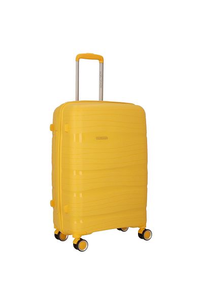 Worldpack Miami 4 Rollen Kofferset 3-teilig