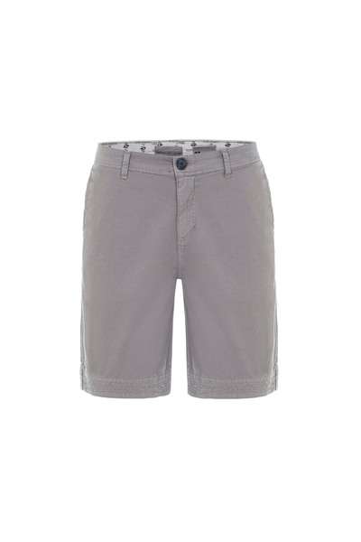 ROUTEFIELD شورت رجالي رمادي من كروس للرجال WALKSHORT RFCROSS22