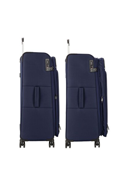 D&N Travel Line 9504 - Model auta L so 4 kolesami, 76 cm široký