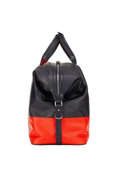 DUDU Miami Weekender travel bag Leather 43 cm