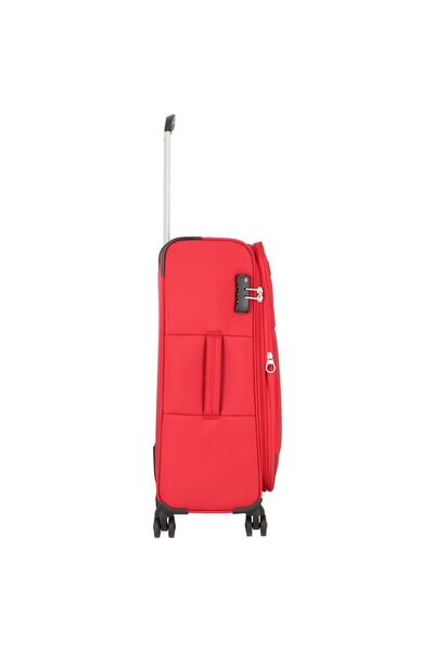 Worldpack Dublin 4 Rollen Kofferset 3-teilig Mit Dehnfalte