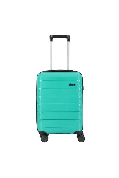 D&N Travel Line 4100 4 Rollen Kabinentrolley S 54 cm
