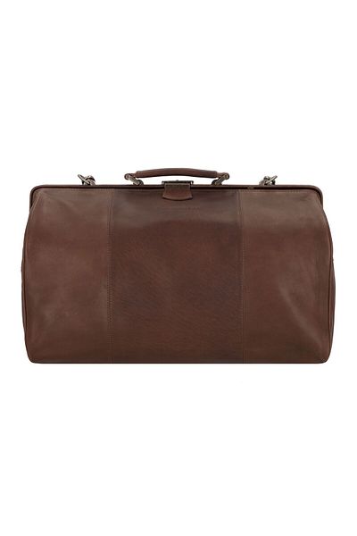 The Chesterfield Brand Corfu Weekender travel bag Leather 52 cm