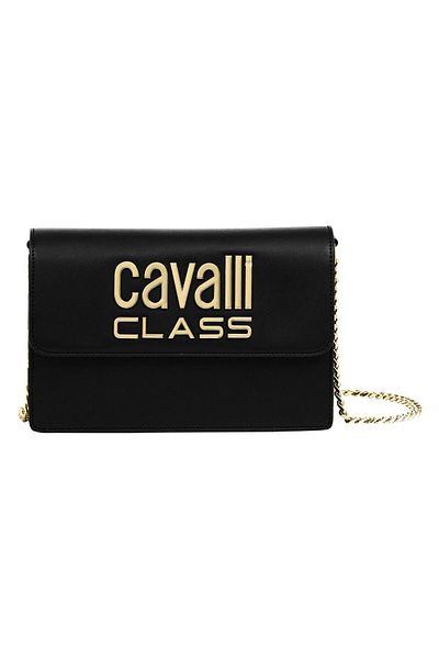 Class Roberto Cavalli Gemma Umhängetasche 22 cm