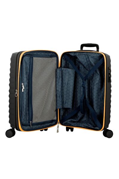 Jump Xwave 4 - 76 cm breiter Plissee-Rollwagen