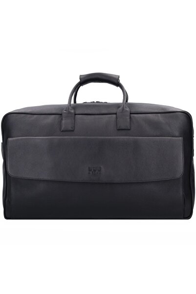 Buckle & Seam Canary Weekender Reisetasche Leder 48 cm