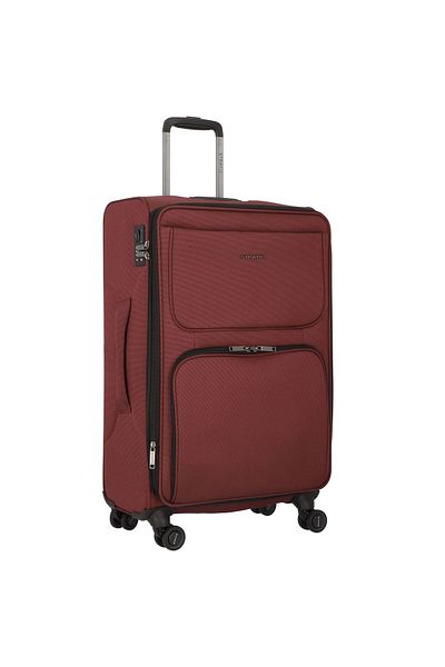 Stratic Bendigo Light Plus 4-Rollen Trolley 72 cm Laptopfach