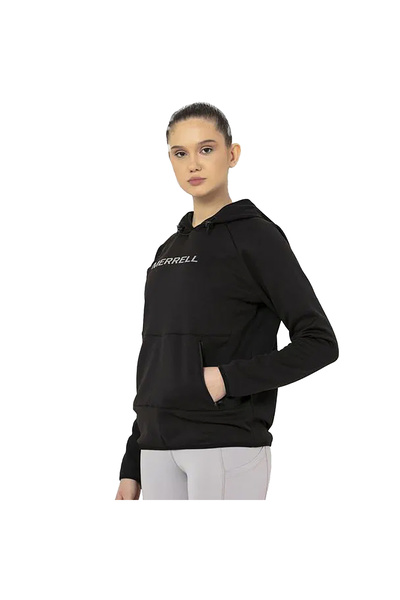 Merrell Symone Women's Black Sweatshirt Women's Sweatshirt M23Symone