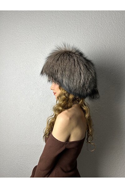 yosma Kalpak Kürklü Şapka