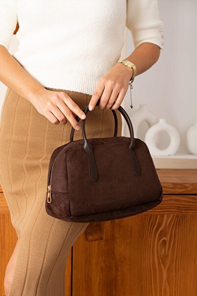 ESTUTE Kadın Şık Tasarımlı El Çantası