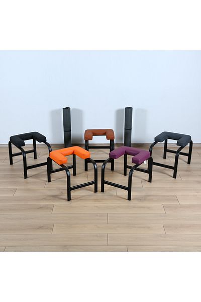 Yoga Arden Head Stand Chair - Tan