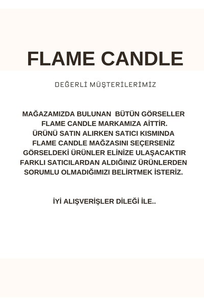 flame candle Zigzag Model Dekoratif Tabak Mum/Takı Tabağı