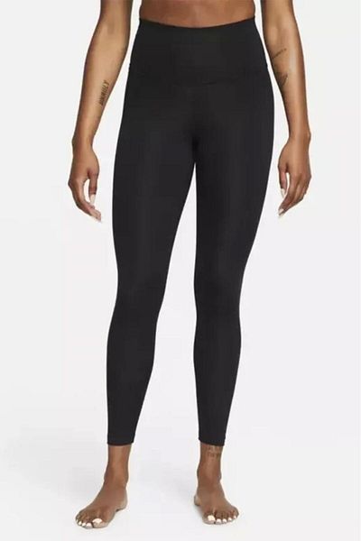 Nike The Yoga Dn4764-010 Black Women's Training Tights