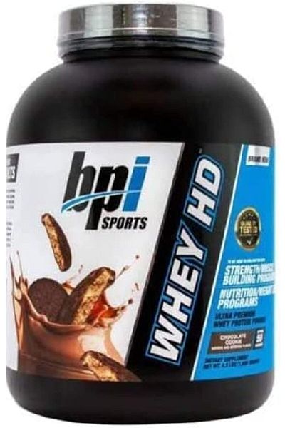 BPI SPORTS كوكيز شوكولاتة واي اتش دي 4.2 رطل