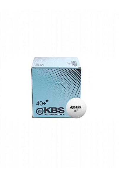 KBS 100'LÜ MASA TENİSİ ANTRENMAN TOPU