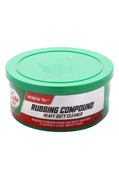 Turtle Wax Rubbing Compound