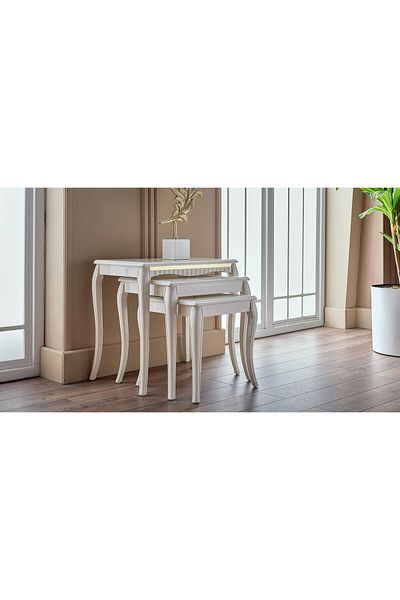 Bellona Victor Zigon Coffee Tables, Set of 3