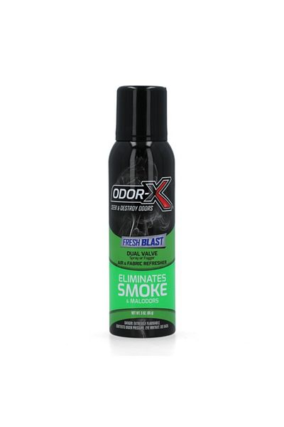 Turtle Wax Aerosol Fresh Blast Odor Eliminator 3oz