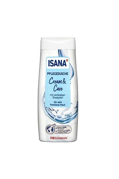 DOMOL Shower Body Cream 300 Ml