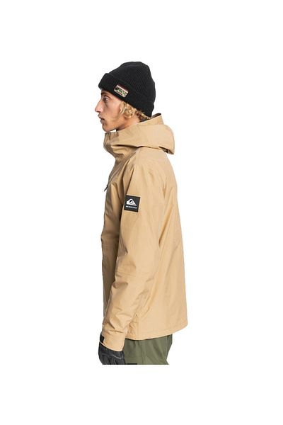 Quiksilver Mission Gore-Tex Jk Men's Snowboard Jacket Eqytj03322