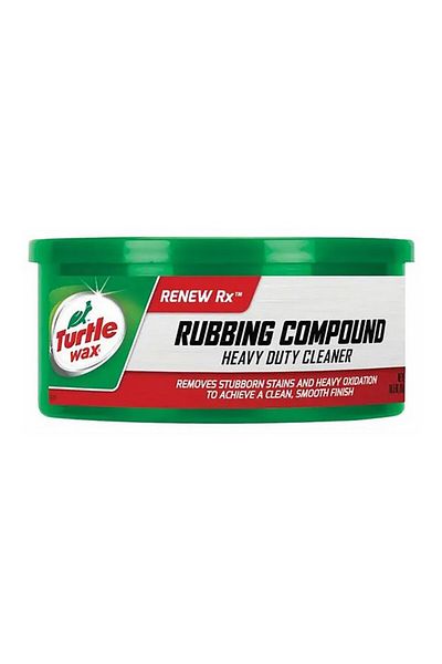 Turtle Wax Rubbing Compound