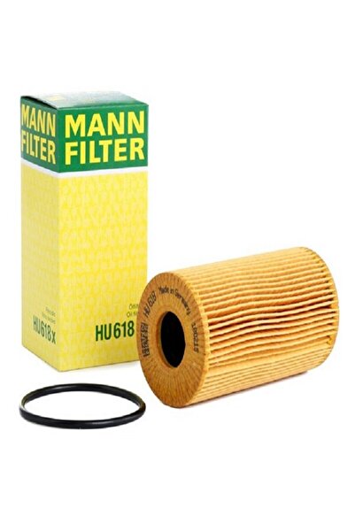 Mann-Filter YAĞ FİLTRESİ MERCEDES-BENZ C-Class Saloon (W205) C 180 BlueTEC / ...