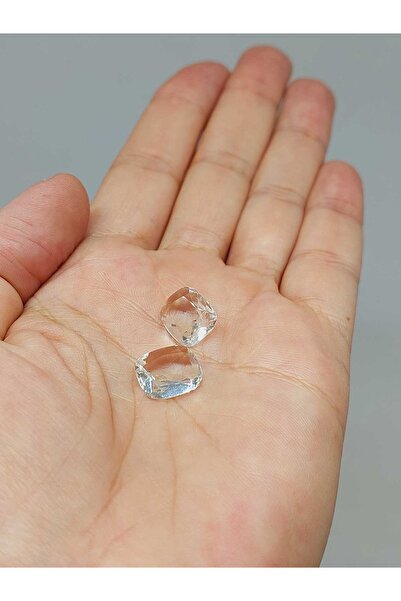 Yasamtohumu Topaz kamen baget kroj (prosečno 3,40 karata) (55620)