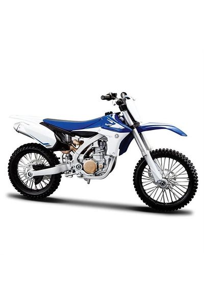 Maisto 1:12 Yamaha Yz450F Model Motorcycle