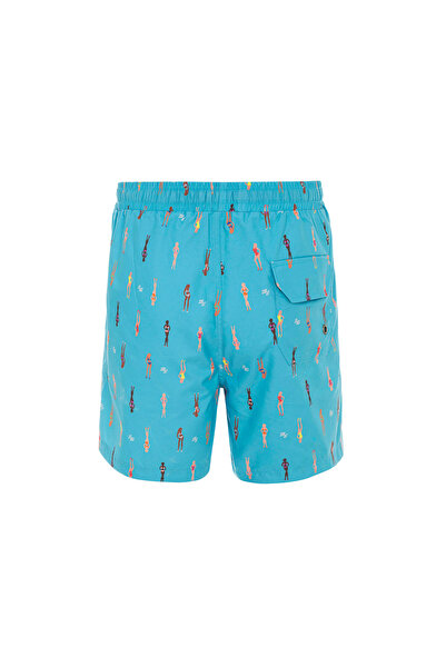 ROUTEFIELD Pantaloni scurti de volei pentru bărbați VENUS RFVENUS21